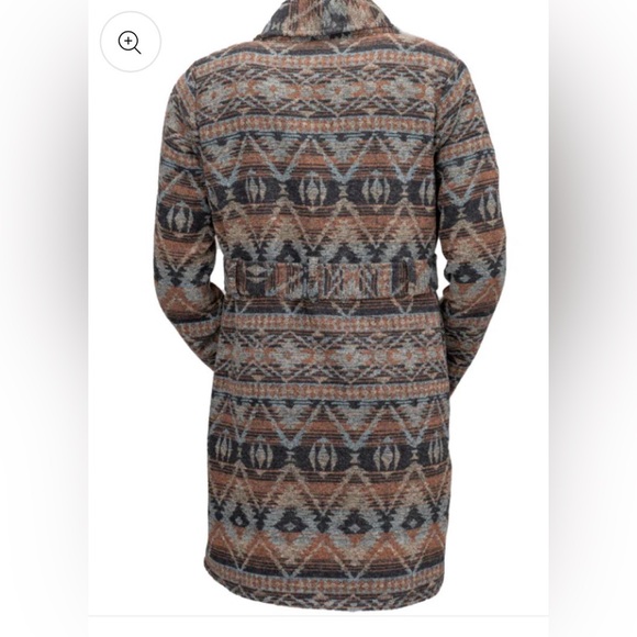 Outback Trading Co. Aztec Jacket - Picture 8 of 12